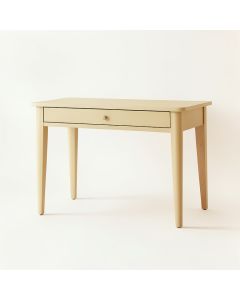Olive Dale Writing Desk - Beige (synthetic illustration; no displayed measurements)