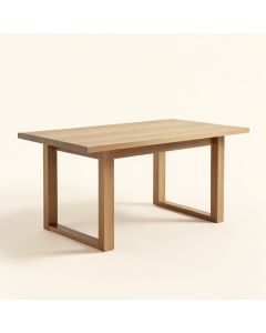 Codnor Extendable Dining Table (synthetic illustration; no displayed measurements)
