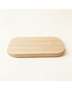 Holly Branch Cutting Board - Beige (synthetic illustration; no displayed measurements)