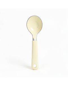 Fern Canyon Cooking Spoon - Cream (synthetic illustration; no displayed measurements)