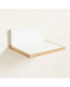 Hazel Dale Wall-Mounted Cat Perch - White (synthetic illustration; no displayed measurements)