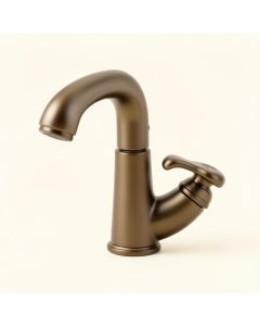Purist Two-Hole Kitchen Sink Faucet With 8 '' Spout And Matching Finish Sidespray (synthetic illustration; no displayed measurements)