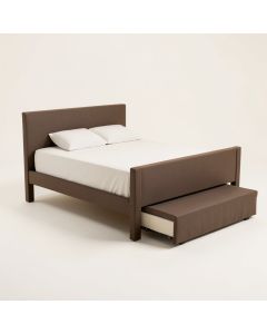 Eitan Full Bed With Trundle (synthetic illustration; no displayed measurements)