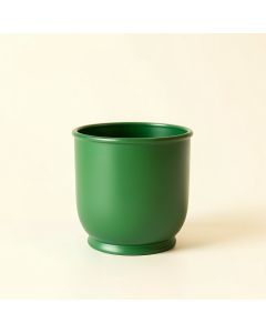 Briar Branch Empty Candle Holder - Green (synthetic illustration; no displayed measurements)