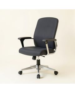Alleyne Drafting Chair (synthetic illustration; no displayed measurements)