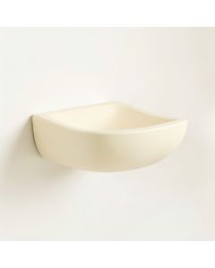 Dawn Branch Wall-Mounted Cat Perch - Cream (synthetic illustration; no displayed measurements)
