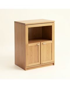 Jamestown Storage Cabinet (synthetic illustration; no displayed measurements)