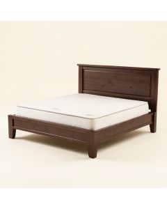 Ashantii King Low Profile Standard Bed (synthetic illustration; no displayed measurements)