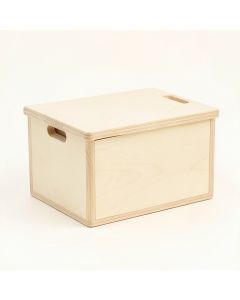 Willow Bend Low Toy Storage Unit - Ivory (synthetic illustration; no displayed measurements)