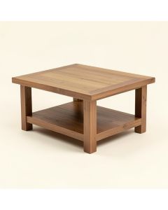 Ambleside Solid Wood Coffee Table With Storage (synthetic illustration; no displayed measurements)
