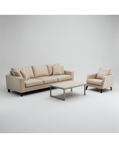 Kalmanovitz Outdoor Sofa Set (synthetic illustration; no displayed measurements)