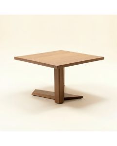 Theo Sled Coffee Table (synthetic illustration; no displayed measurements)