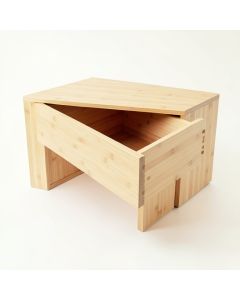 Alder Fold Under-Desk Drawer Unit - Beige (synthetic illustration; no displayed measurements)