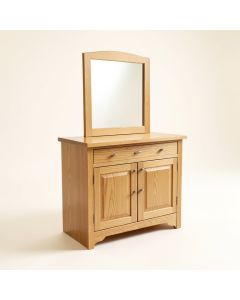 Knightstown 24 '' Single Bathroom Vanity Set (synthetic illustration; no displayed measurements)