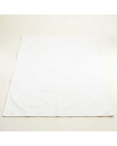 Fern Brook Rectangular Area Rug - White (synthetic illustration; no displayed measurements)