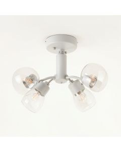 Funderburk 4-Light Dimmable Vanity Light (synthetic illustration; no displayed measurements)