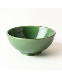 Cliff Bend Dining Bowl - Green (synthetic illustration; no displayed measurements)