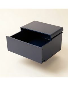 Harbor Falls Under-Desk Drawer Unit - Navy (synthetic illustration; no displayed measurements)