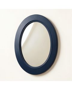 Bay Arc Framed Wall Mirror (synthetic illustration; no displayed measurements)