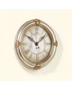 Decorative Wall Clock (synthetic illustration; no displayed measurements)