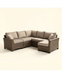 Seshadri Outdoor 12 Piece Sofa Seating Group With Cushions (synthetic illustration; no displayed measurements)