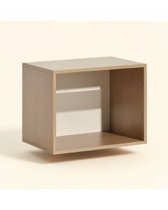 Aria Modern Wall Shelf (synthetic illustration; no displayed measurements)