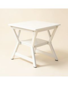 Bi-Fold Table (synthetic illustration; no displayed measurements)