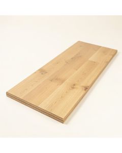 City Escape Oak 3/8 '' Thick X 5 '' Wide Varying Length Engineered Hardwood Flooring (synthetic illustration; no displayed measurements)