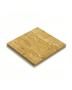 Kelp 0.8 '' X 1 '' Seashell Mosaic Tile In Golden Brown (synthetic illustration; no displayed measurements)