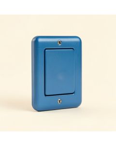Light 1-Gang Toggle Light Switch Wall Plate (synthetic illustration; no displayed measurements)