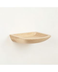 Briar Field Wall-Mounted Cat Perch - Beige (synthetic illustration; no displayed measurements)