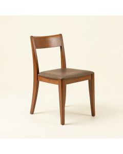 Dulce Solid Wood Dining Chair In Cider (synthetic illustration; no displayed measurements)