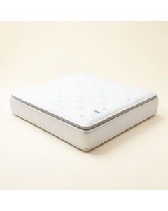 9.8 '' Medium Memory Foam Mattress (synthetic illustration; no displayed measurements)