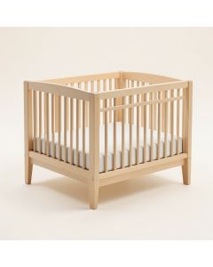 Nolan Convertible Standard 2 Piece Nursery Furniture Set (synthetic illustration; no displayed measurements)