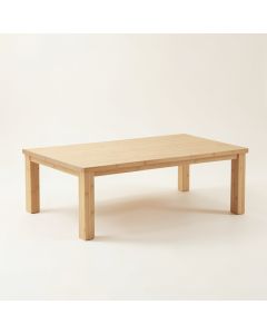 River Canyon Coffee Table - Beige (synthetic illustration; no displayed measurements)