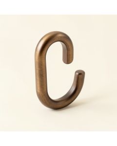 Shower Curtain Hook (synthetic illustration; no displayed measurements)
