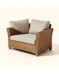 Karan 51 '' Wide Loveseat (synthetic illustration; no displayed measurements)