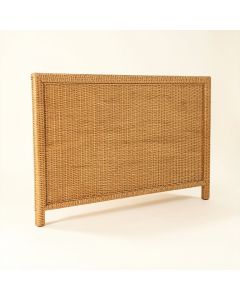 Palm Springs Open-Frame Headboard (synthetic illustration; no displayed measurements)