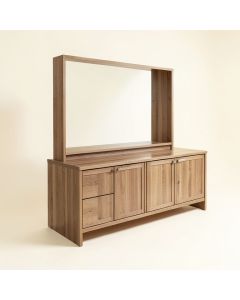 Edenderry 30 '' Single Bathroom Vanity (synthetic illustration; no displayed measurements)