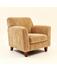 Colinton 41 '' Wide Chenille Armchair (synthetic illustration; no displayed measurements)