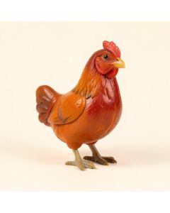 Benedikte Rooster Figurine (synthetic illustration; no displayed measurements)