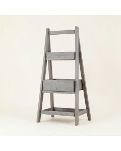 Hazel Canyon Empty Vertical Garden Frame - Gray (synthetic illustration; no displayed measurements)