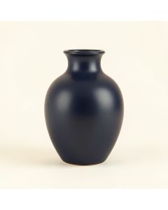 Brook Branch Empty Decorative Vase - Navy (synthetic illustration; no displayed measurements)