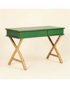 River Falls Writing Desk - Green (synthetic illustration; no displayed measurements)