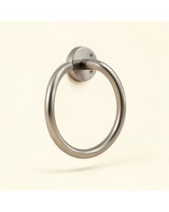 Beresford Wall Mounted Towel Ring (synthetic illustration; no displayed measurements)