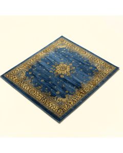 Blue Gold Venetian (synthetic illustration; no displayed measurements)