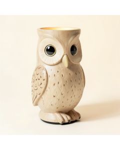 Amirah Owl 22 '' Table Lamp (synthetic illustration; no displayed measurements)