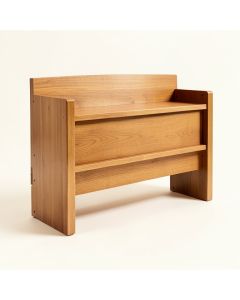 Chatham Bookcase Headboard (synthetic illustration; no displayed measurements)