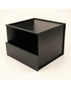 Fern Dell Under-Desk Drawer Unit - Black (synthetic illustration; no displayed measurements)