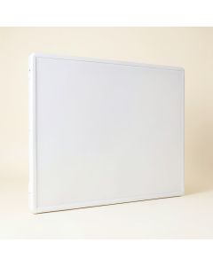 Excelvan White 120 '' Portable Projection Screen (synthetic illustration; no displayed measurements)